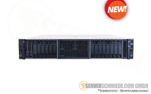 HP ProLiant DL380 Gen11 2U Server 16x 2,5