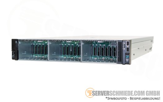HP ProLiant DL380 Gen11 2U Server 24x 2,5