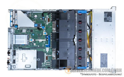 HP ProLiant DL380 Gen12 2U 12x 3,5