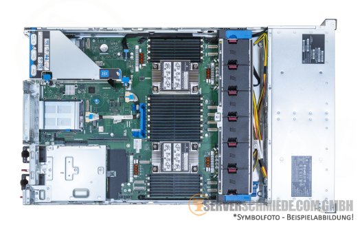 HP ProLiant DL380 Gen12 2U 12x 3,5