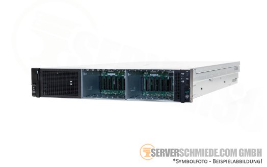 HP ProLiant DL380 Gen12 2U 16x 2,5