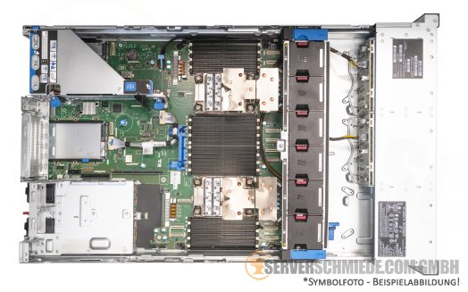 HP ProLiant DL380 Gen12 2U 16x 2,5