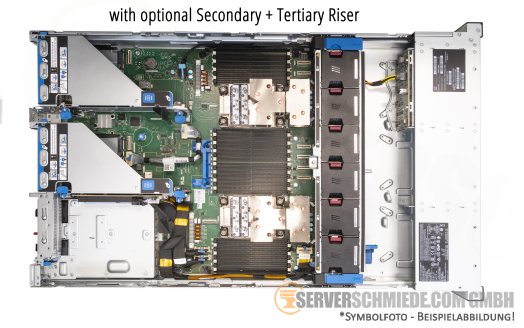 HP ProLiant DL380 Gen12 2U 16x 2,5