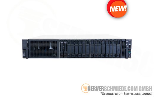 HP ProLiant DL380 Gen12 2U 16x 2,5