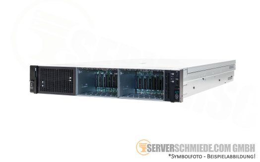 HP ProLiant DL380 Gen12 2U 16x 2,5