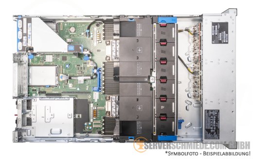 HP ProLiant DL380 Gen12 2U 16x 2,5