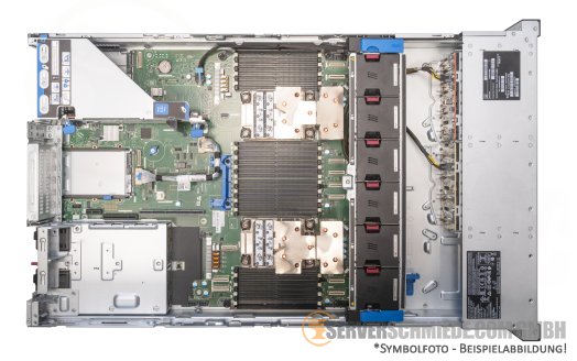 HP ProLiant DL380 Gen12 2U 16x 2,5