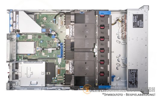 HP ProLiant DL380 Gen12 2U 8x 2,5