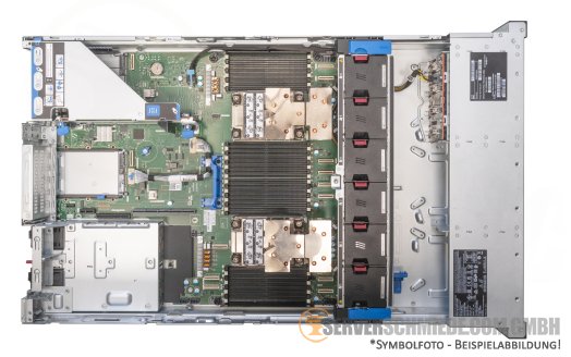HP ProLiant DL380 Gen12 2U 8x 2,5
