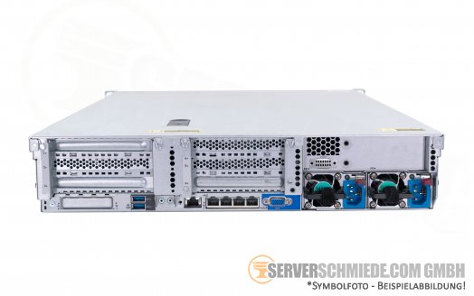 HP Proliant DL380 Gen9 G9 19
