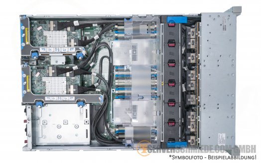HP Proliant DL380 Gen9 G9 19