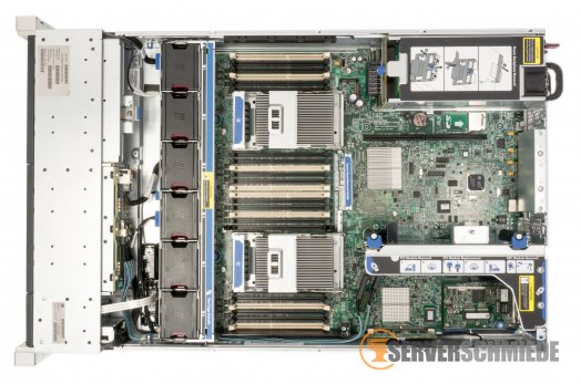 HP ProLiant DL380p G8 Gen8 19