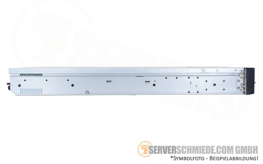 HP ProLiant DL385 Gen10 Plus 2U Server 8x 3,5