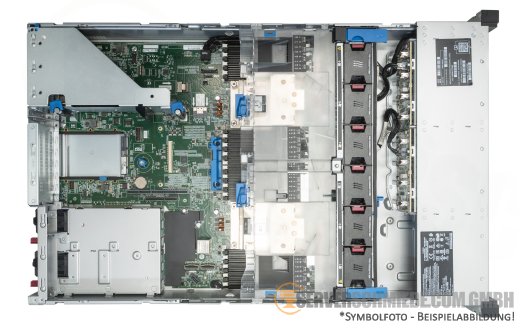 HP ProLiant DL385 Gen10 Plus V2 2U Server 16x 2,5