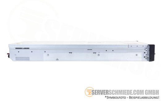 HP ProLiant DL385 Gen10 Plus V2 2U Server 8x 2,5