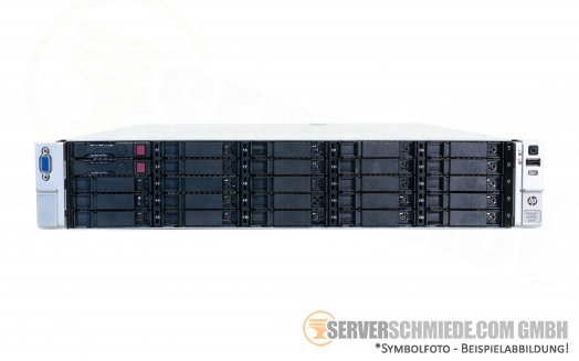 HP ProLiant DL385p G8 Gen8 19" 2U Server 25x 2,5" SFF