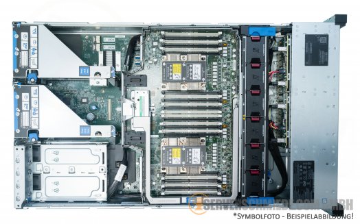 HP Proliant DL560 Gen10 19