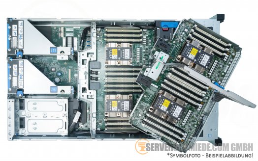 HP Proliant DL560 Gen10 19