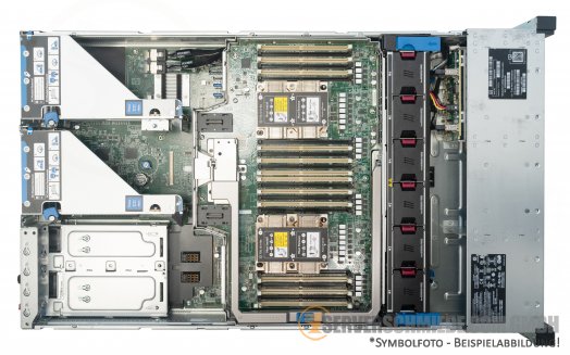 HP ProLiant DL560 Gen10 19