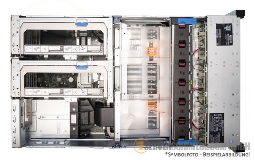 HP ProLiant DL580 Gen10 19