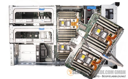 HP ProLiant DL580 Gen10 19