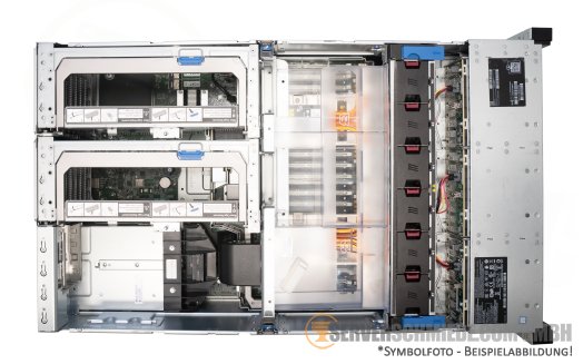 HP ProLiant DL580 Gen10 19