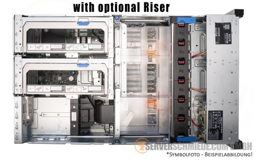 HP ProLiant DL580 Gen10 19