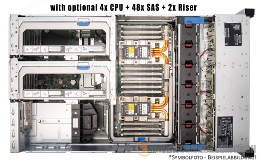 HP ProLiant DL580 Gen10 19