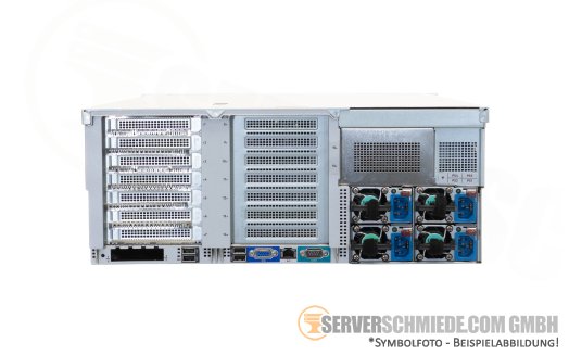 HP ProLiant DL580 Gen10 19