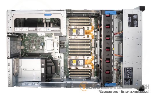 HP ProLiant DL580 Gen10 19
