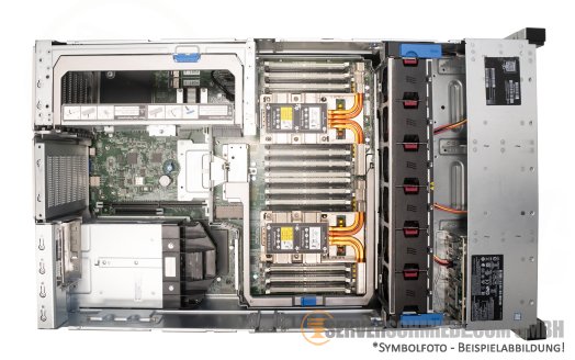 HP ProLiant DL580 Gen10 19