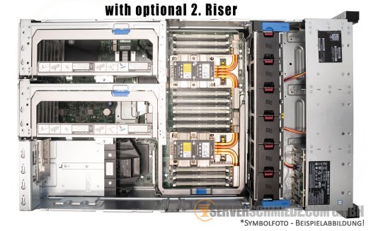 HP ProLiant DL580 Gen10 19