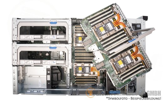 HP ProLiant DL580 Gen10 19