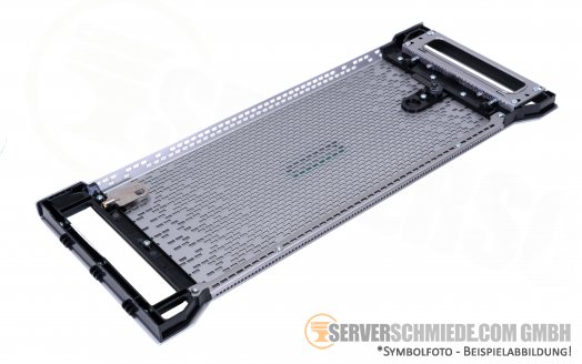 HP Proliant Frontblende Front Bezel with key DL580 Gen8 Gen9 Gen10 741213-B21