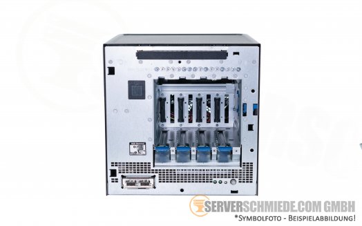 HP ProLiant MicroServer Gen10 AMD Opteron X3216 1,60GHz 8GB RAM 4x 3,5