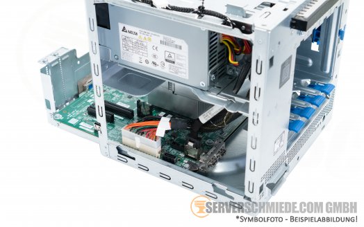 HP ProLiant MicroServer Gen10 AMD Opteron X3216 1,60GHz 8GB RAM 4x