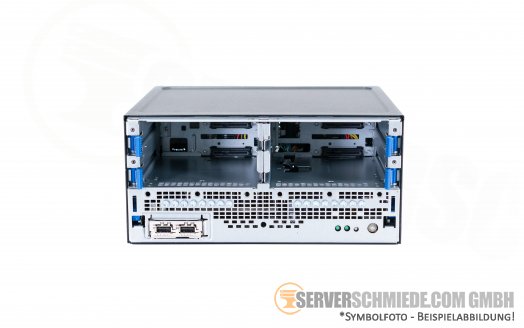 HP ProLiant MicroServer Gen10 Plus Intel G5420 3,80GHz 8GB RAM 4x 3,5