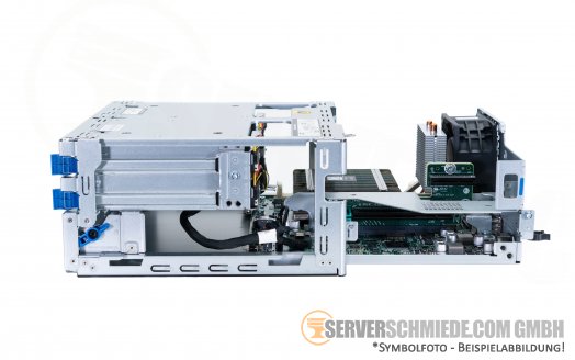 HP ProLiant MicroServer Gen10 Plus Intel G5420 3,80GHz 8GB RAM 4x 3,5