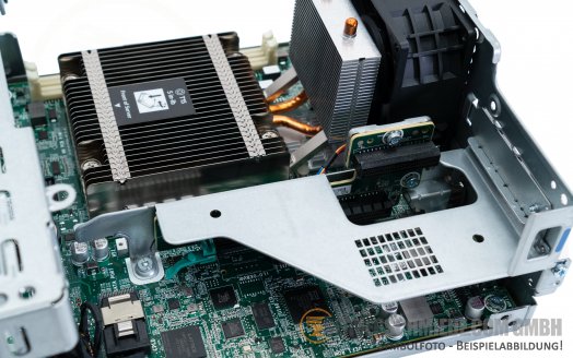 HP ProLiant MicroServer Gen10 Plus Intel G5420 3,80GHz 8GB RAM 4x 3,5