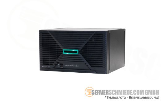 HP ProLiant MicroServer Gen11 4x 3,5