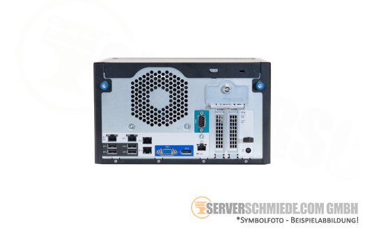 HP ProLiant MicroServer Gen11 4x 3,5