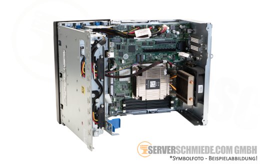 HP ProLiant MicroServer Gen11 4x 3,5