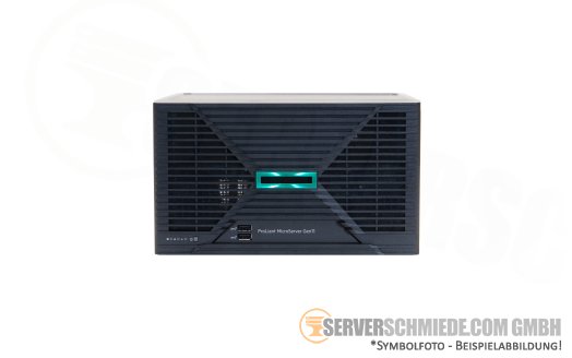 HP ProLiant MicroServer Gen11 4x 3,5" LFF SATA Intel LGA-1700 4x DDR5 4x 1 GbE