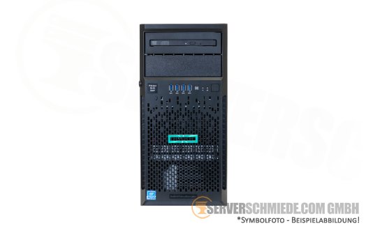 HP ProLiant ML30 Gen9 G9 Tower Server 8x 2,5