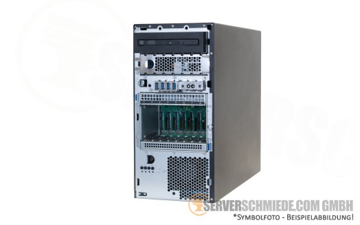HP ProLiant ML30 Gen9 G9 Tower Server 8x 2,5