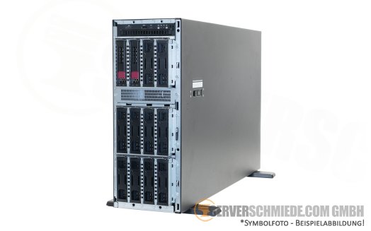 HP ProLiant ML350 Gen12 12x 3,5