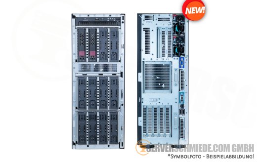 HP ProLiant ML350 Gen12 12x 3,5