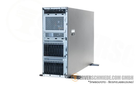 HP ProLiant ML350 Gen12 16x 2,5