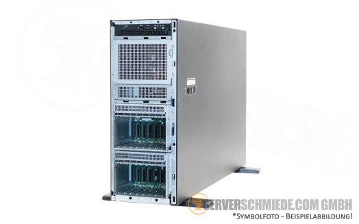 HP ProLiant ML350 Gen12 16x 2,5