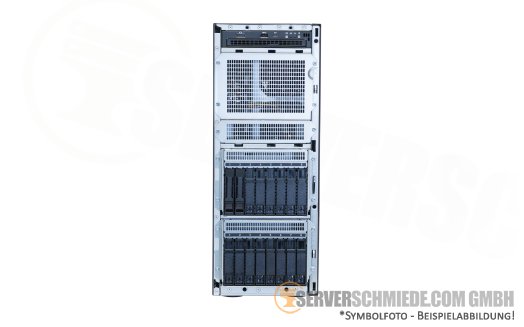 HP ProLiant ML350 Gen12 16x 2,5